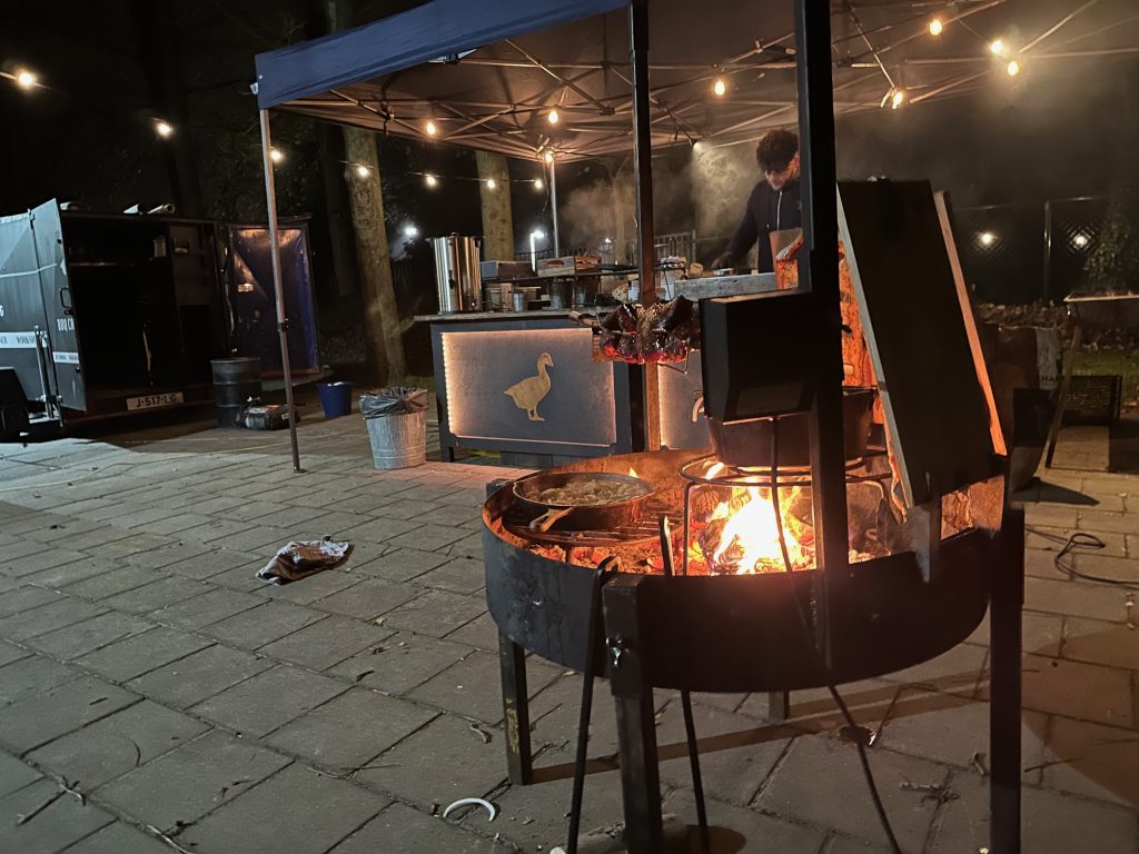Winter BBQ